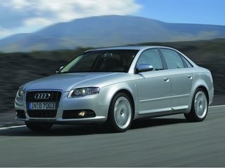2004 Audi S4 Quattro