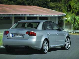 2004 Audi S4 Quattro