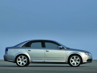 2004 Audi S4 Quattro