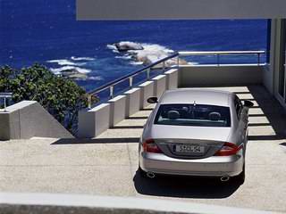 2004 Mercedes-Benz CLS 500