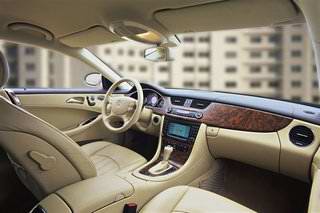 2004 Mercedes-Benz CLS 500