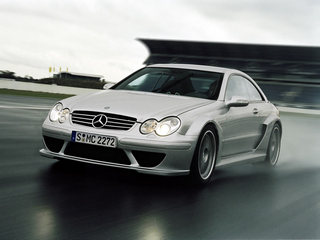 2004 Mercedes-Benz CLK DTM AMG