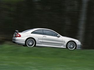 2004 Mercedes-Benz CLK DTM AMG
