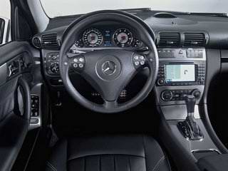 2004 Mercedes-Benz C 55 AMG