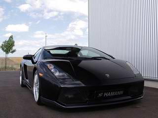 2004 Hamann Lamborghini Gallardo