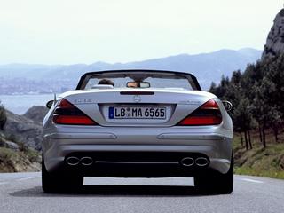 2004 Mercedes Benz SL65 AMG