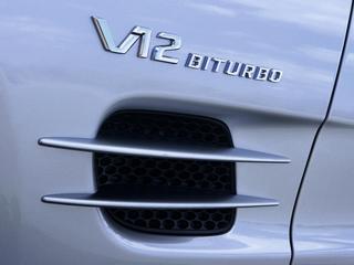 2004 Mercedes Benz SL65 AMG