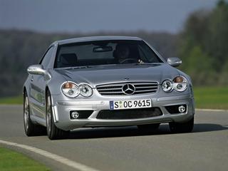 2004 Mercedes Benz SL65 AMG