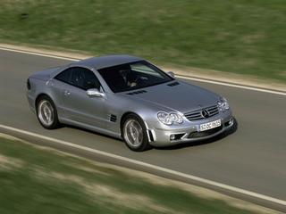 2004 Mercedes Benz SL65 AMG