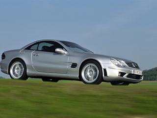 2004 Mercedes Benz SL65 AMG