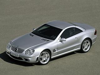 2004 Mercedes Benz SL65 AMG