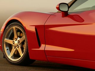 2005 Chevrolet Corvette C6