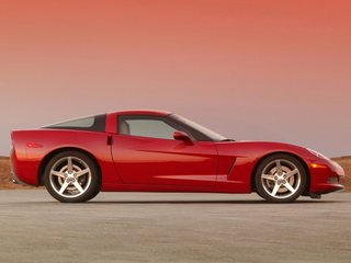 2005 Chevrolet Corvette C6