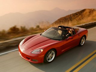 2005 Chevrolet Corvette C6