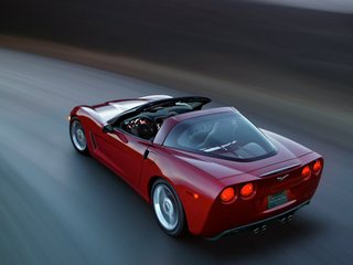 2005 Chevrolet Corvette C6