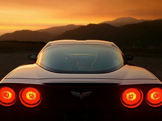 2005 Chevrolet Corvette C6