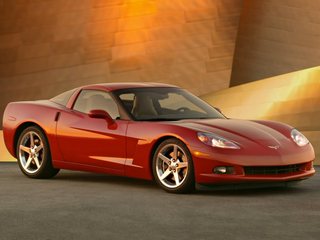 2005 Chevrolet Corvette C6