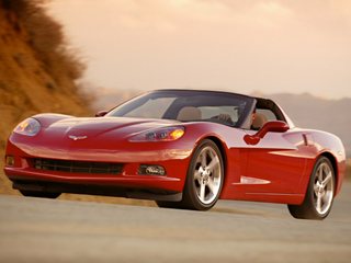 2005 Chevrolet Corvette C6