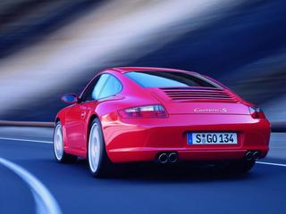 2005 Porsche 997 Carrera  S