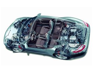 2005 Porsche 997 Carrera  S