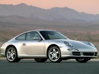 2005 Porsche 997 Carrera  S