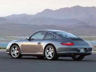 2005 Porsche 997 Carrera  S
