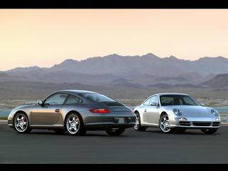 2005 Porsche 997 Carrera  S