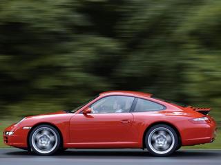 2005 Porsche 997 Carrera  S
