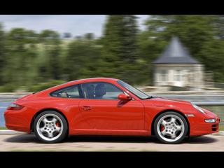 2005 Porsche 997 Carrera  S