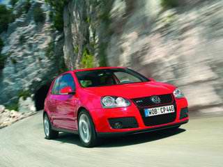 2004 Volkswagen Golf GTI