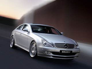 2004 Brabus CLS 6.1 S