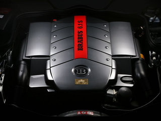 2004 Brabus CLS 6.1 S