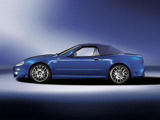 2004 Maserati Spyder 90th Anniversary