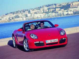 2004 Porsche Boxster S