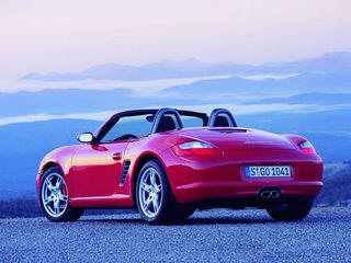 2004 Porsche Boxster S