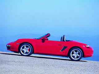 2004 Porsche Boxster S