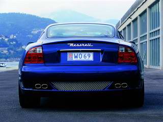 2004 Maserati GranSport