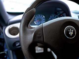 2004 Maserati GranSport