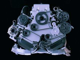 2004 Aston Martin V12 Vanquish S