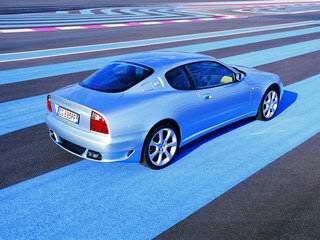 2004 Maserati Coupe GT