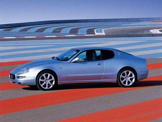 2004 Maserati Coupe GT