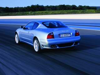 2004 Maserati Coupe GT