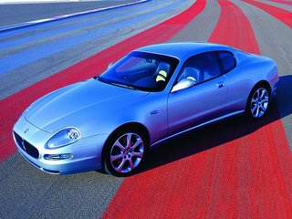 2004 Maserati Coupe GT