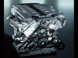 2004 A8L 6.0 Quattro