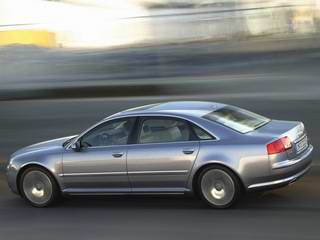 2004 A8L 6.0 Quattro