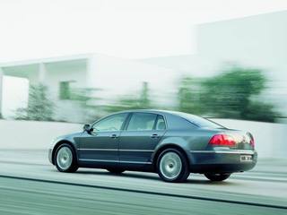 2002 Volkswagen Phaeton W12