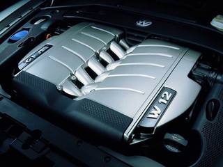 2002 Volkswagen Phaeton W12