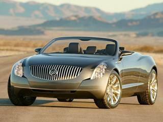2004 Buick Velite Concept