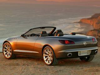 2004 Buick Velite Concept