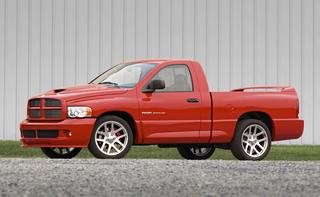 2004 Dodge Ram SRT-10